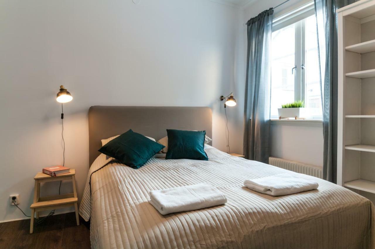 Cozy Studio Uppsala Eksteriør billede