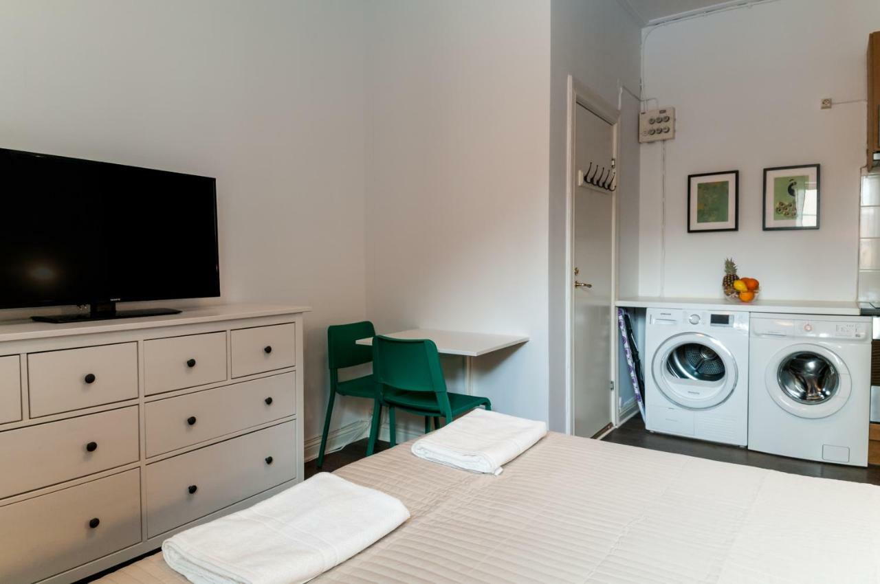 Cozy Studio Uppsala Eksteriør billede
