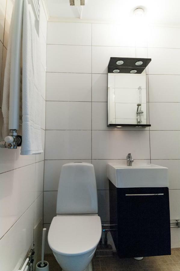 Cozy Studio Uppsala Eksteriør billede