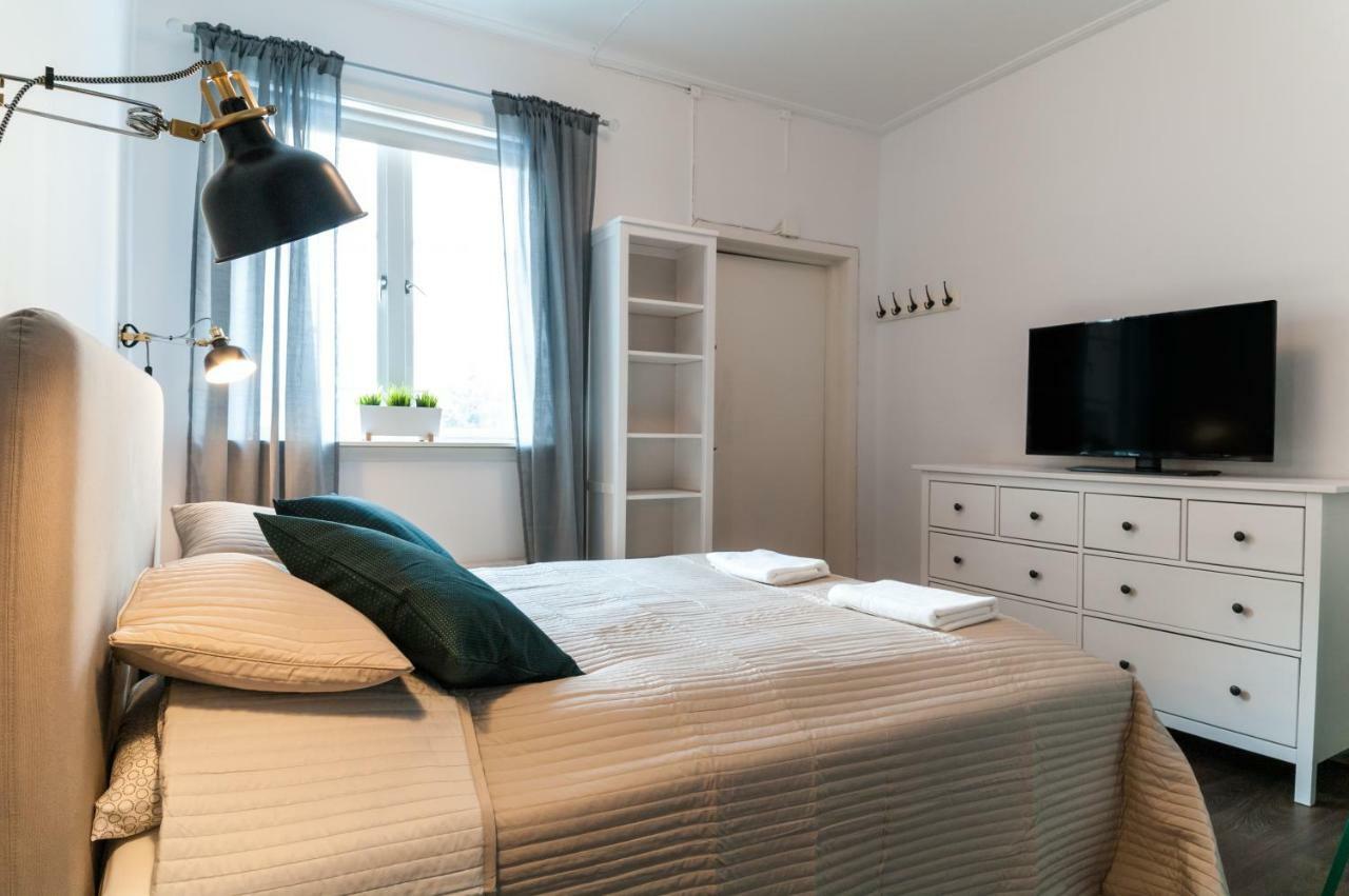 Cozy Studio Uppsala Eksteriør billede